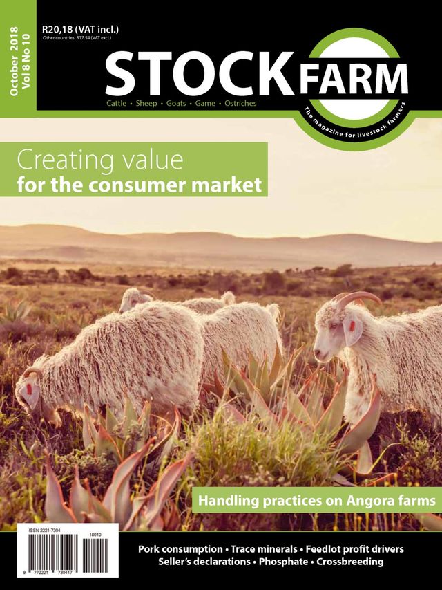 Stockfarm