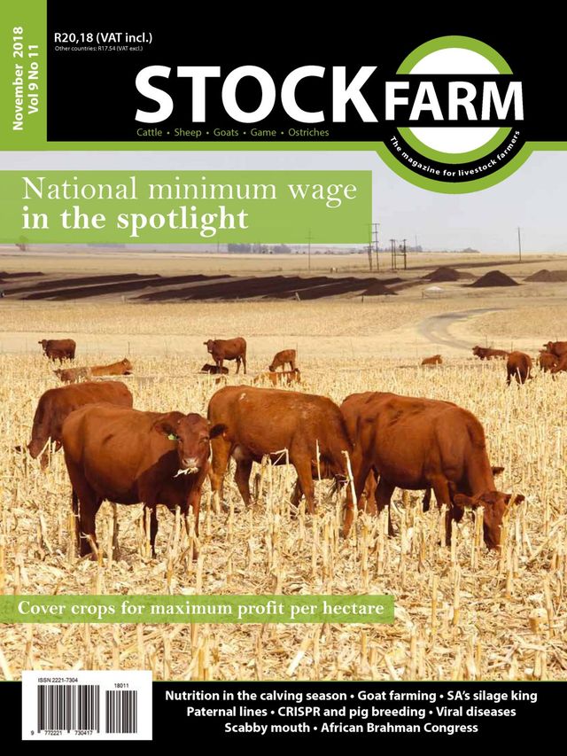 Stockfarm
