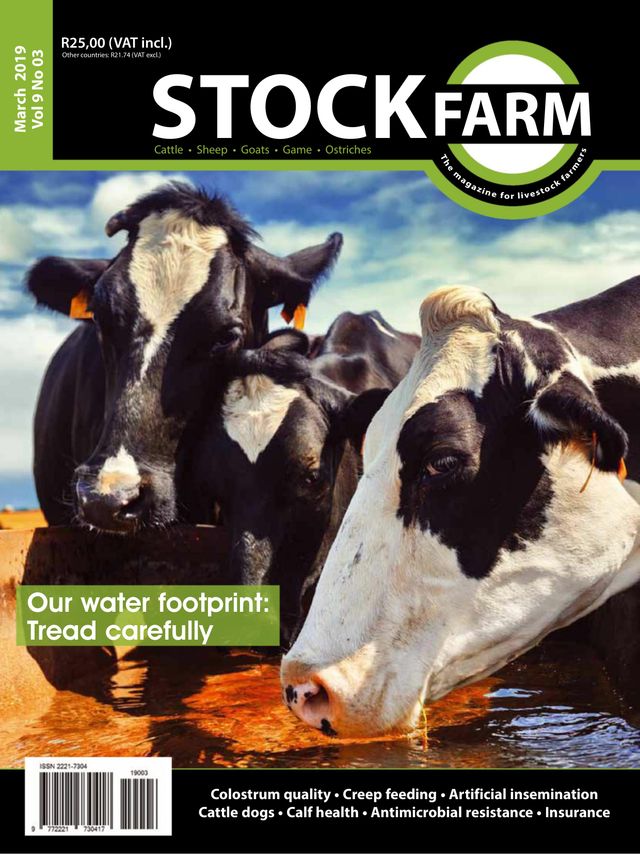 Stockfarm