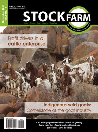 Stockfarm