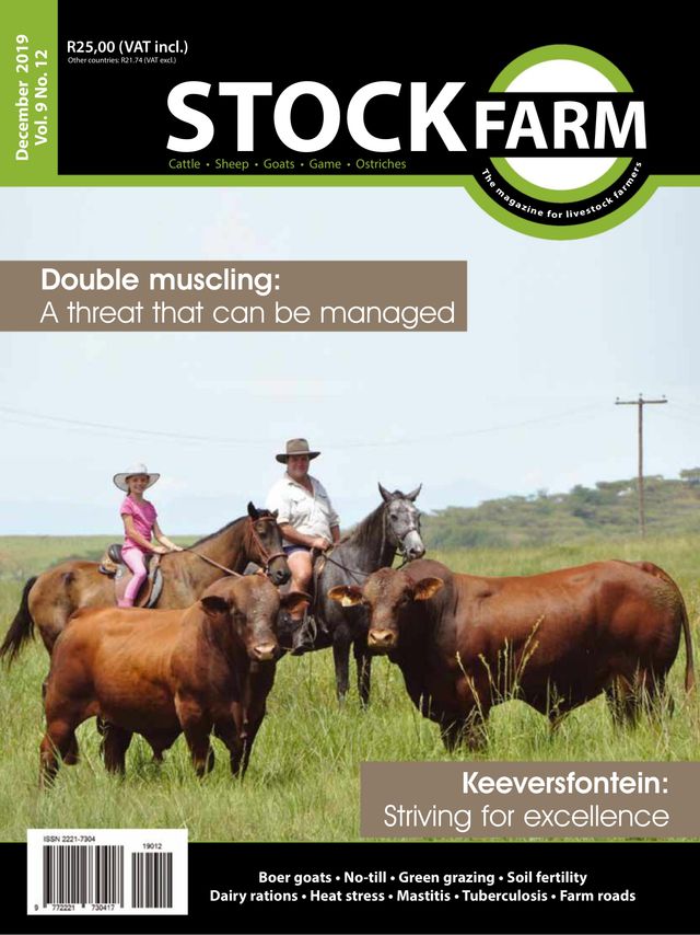 Stockfarm