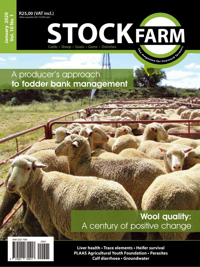 Stockfarm