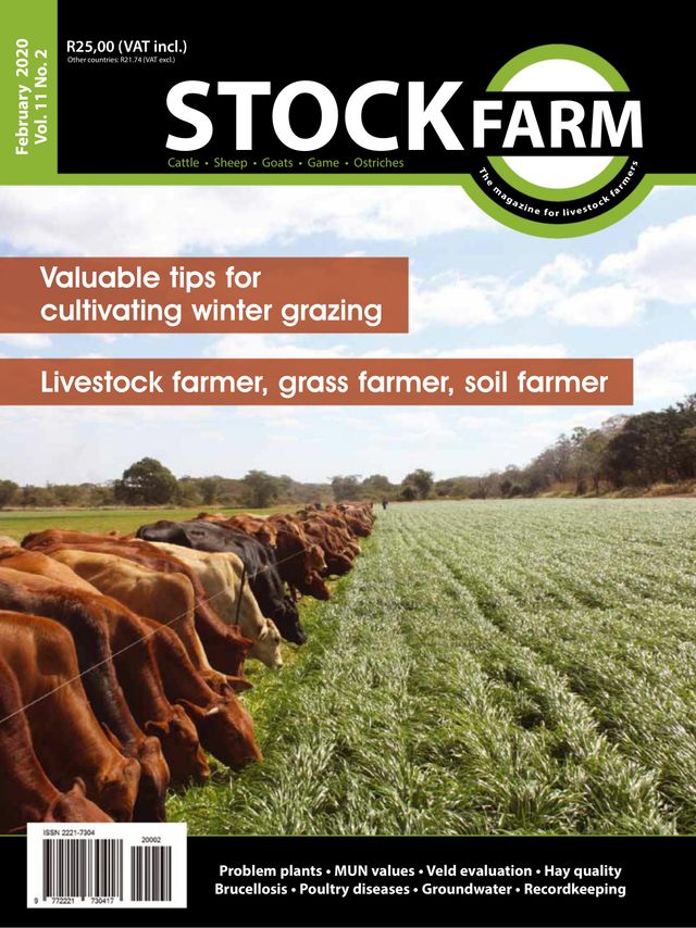 Stockfarm