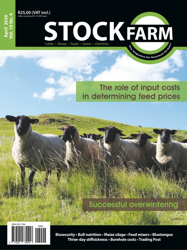 Stockfarm