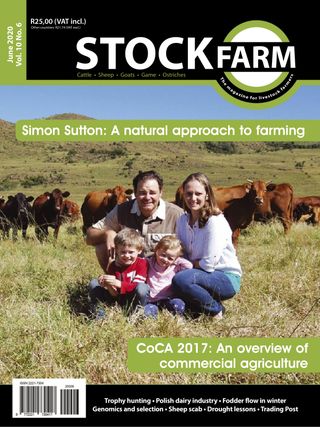 Stockfarm
