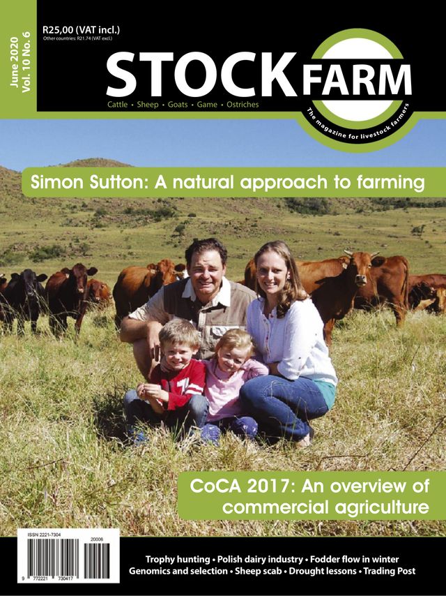 Stockfarm
