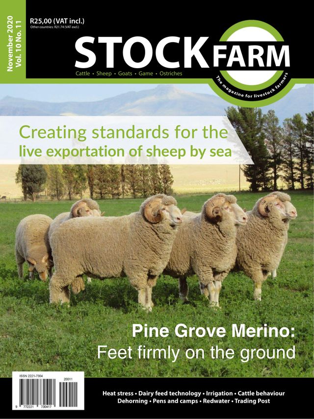 Stockfarm