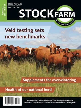 Stockfarm