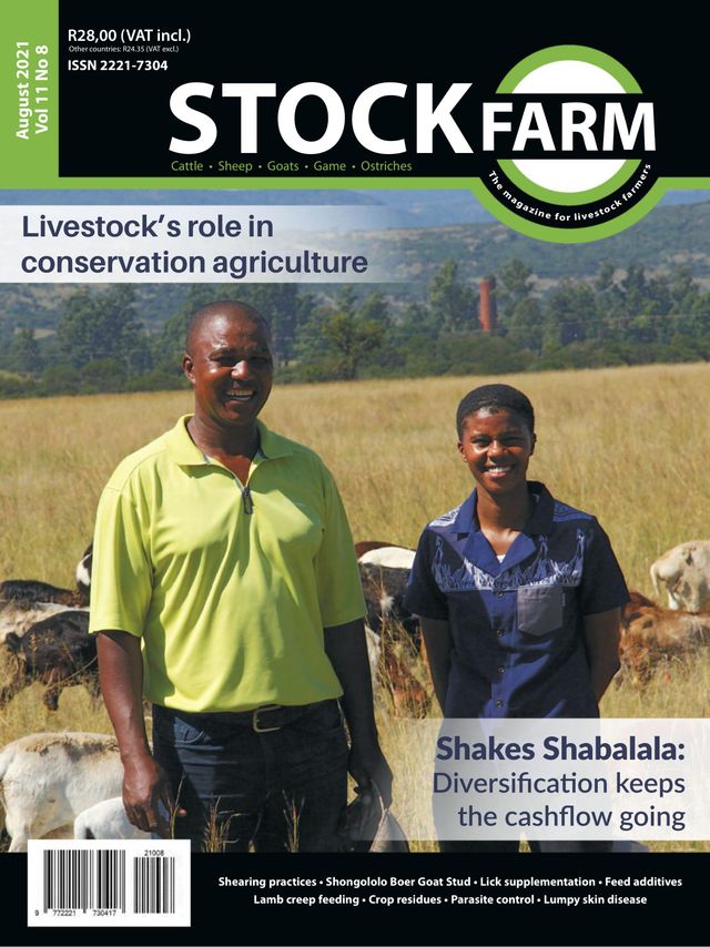 Stockfarm