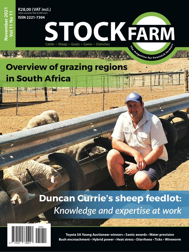 Stockfarm