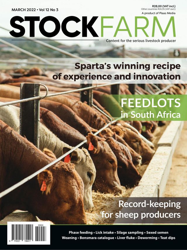 Stockfarm