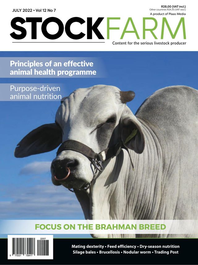 Stockfarm