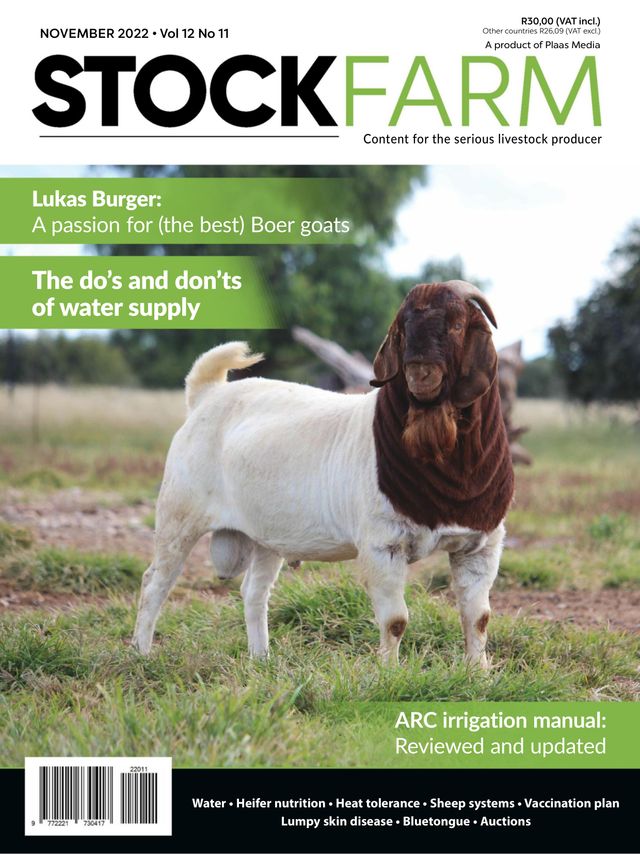 Stockfarm