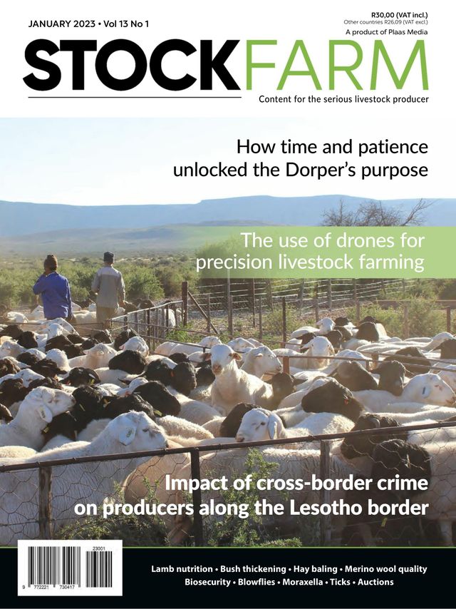 Stockfarm