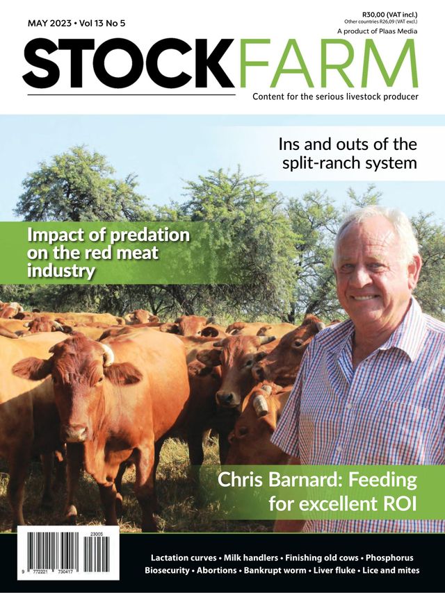 Stockfarm