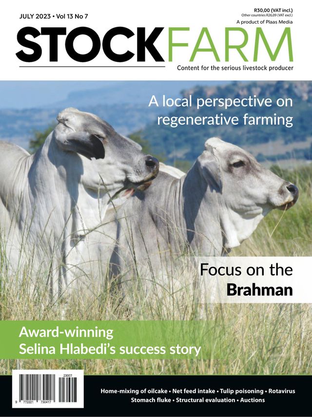 Stockfarm