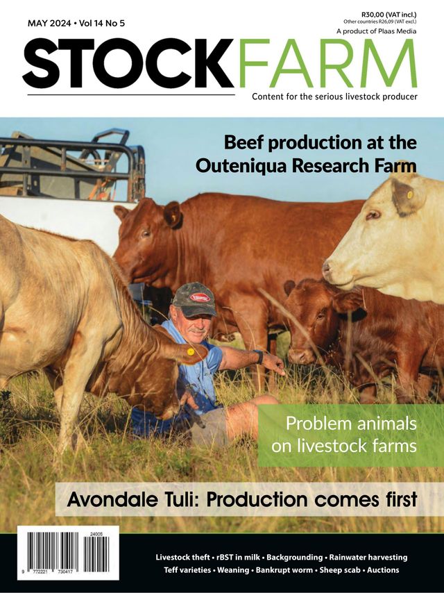 Stockfarm