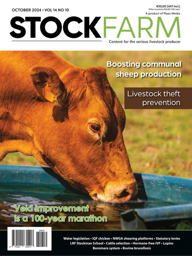 Stockfarm