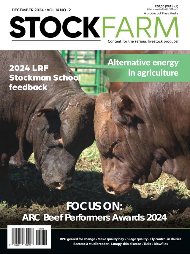 Stockfarm