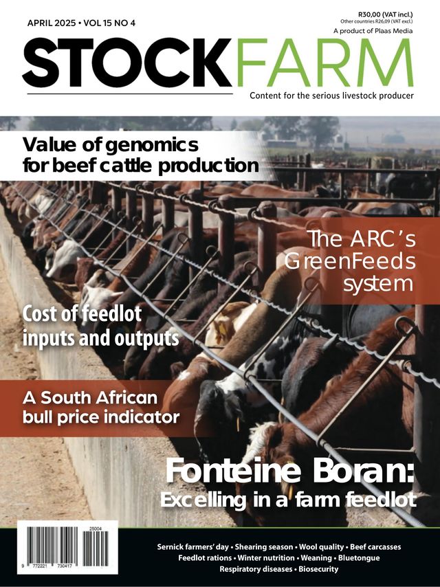 Stockfarm