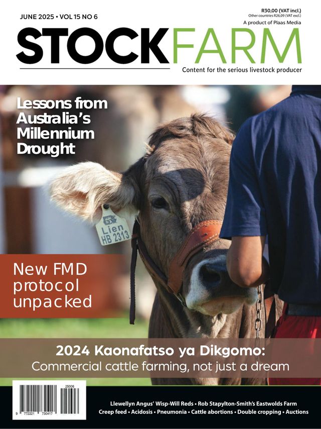 Stockfarm