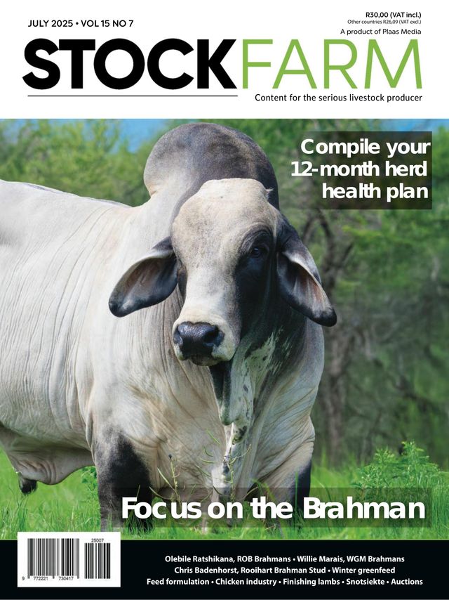 Stockfarm