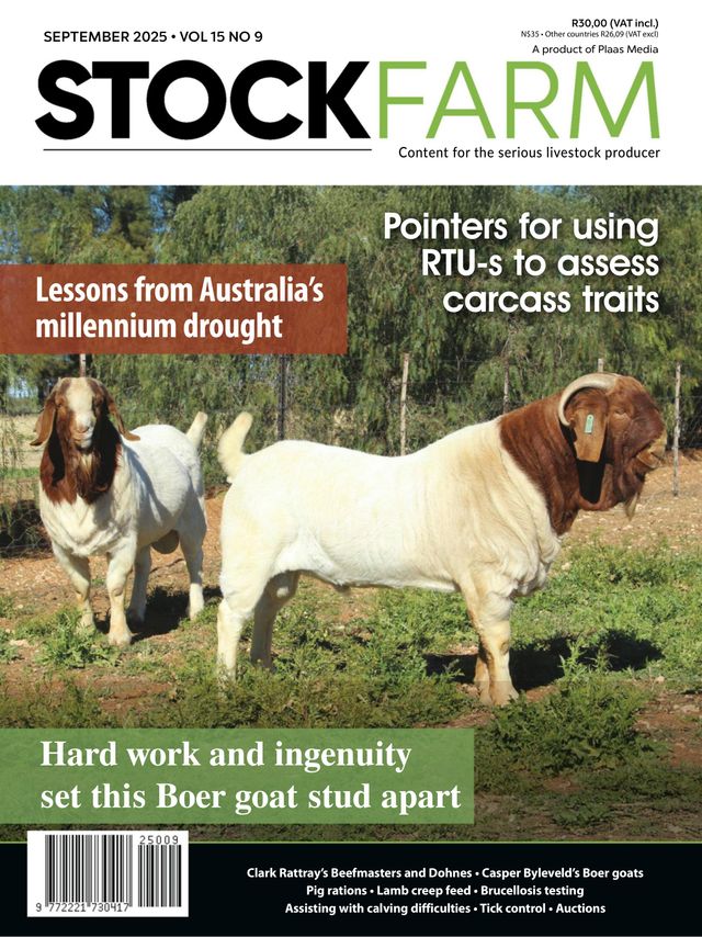 Stockfarm