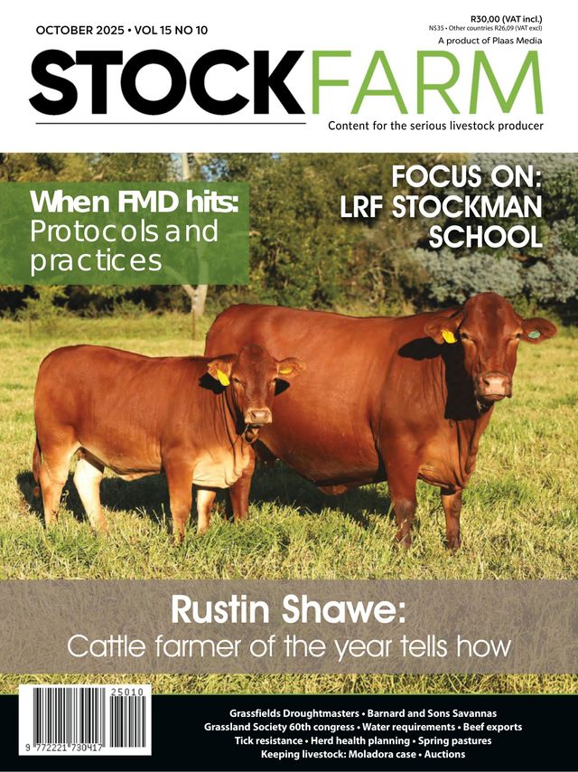 Stockfarm