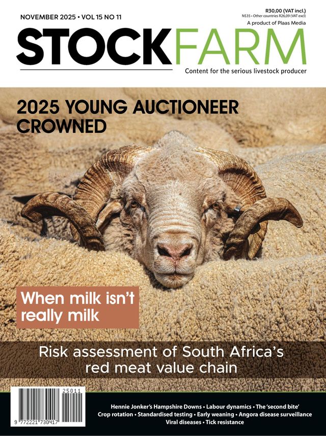 Stockfarm