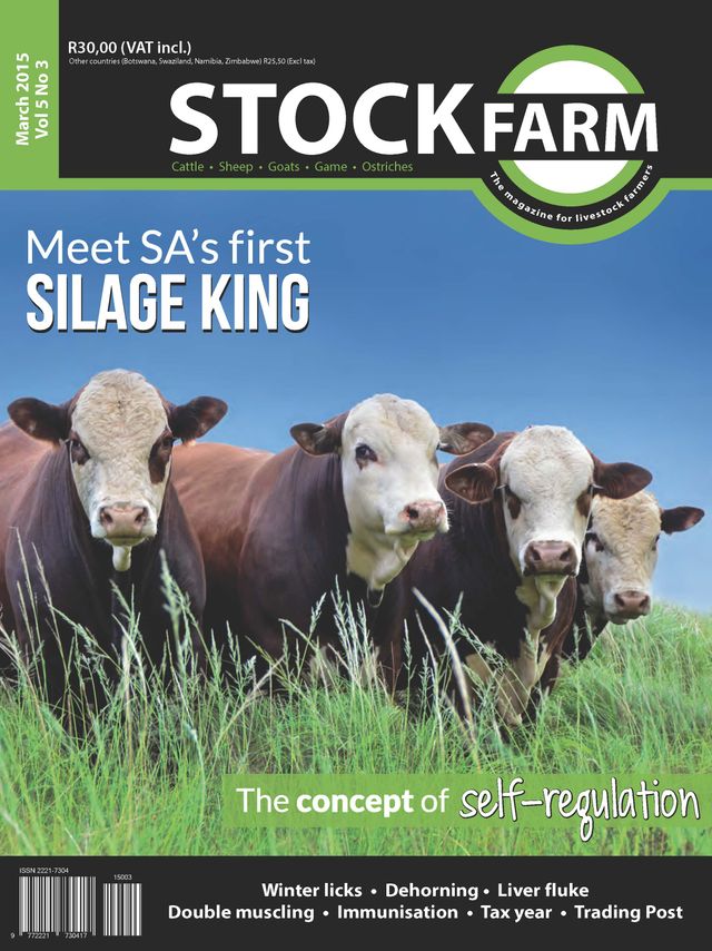 Stockfarm