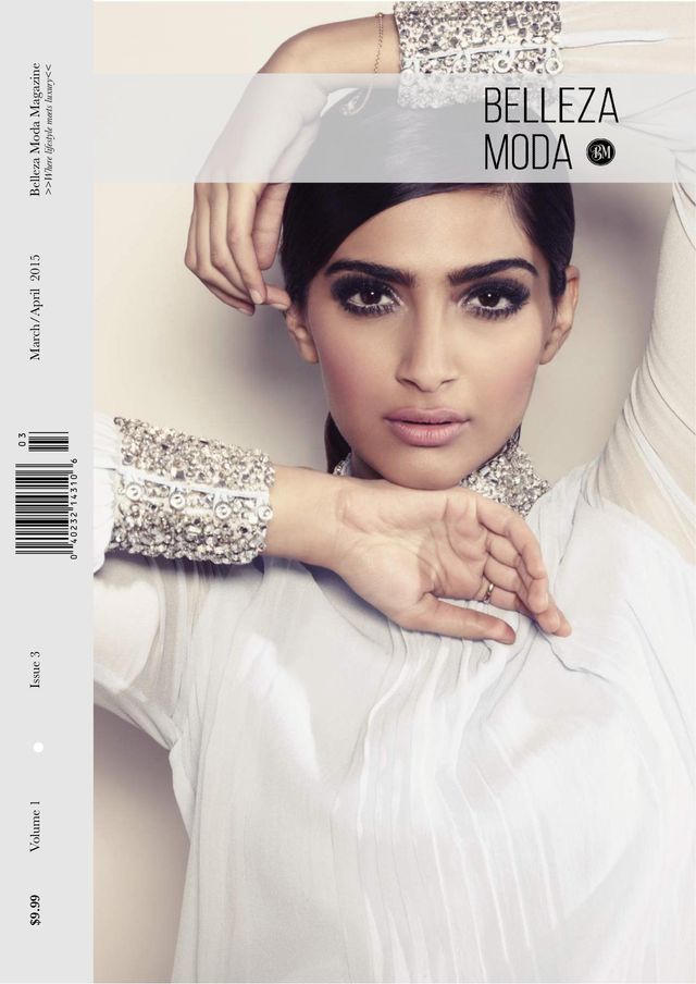 Belleza Moda Magazine