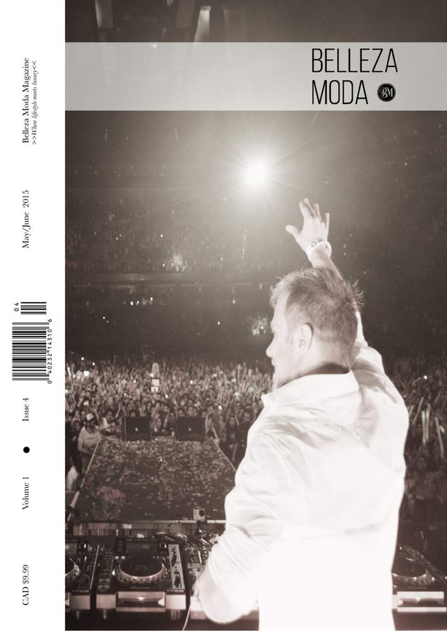 Belleza Moda Magazine