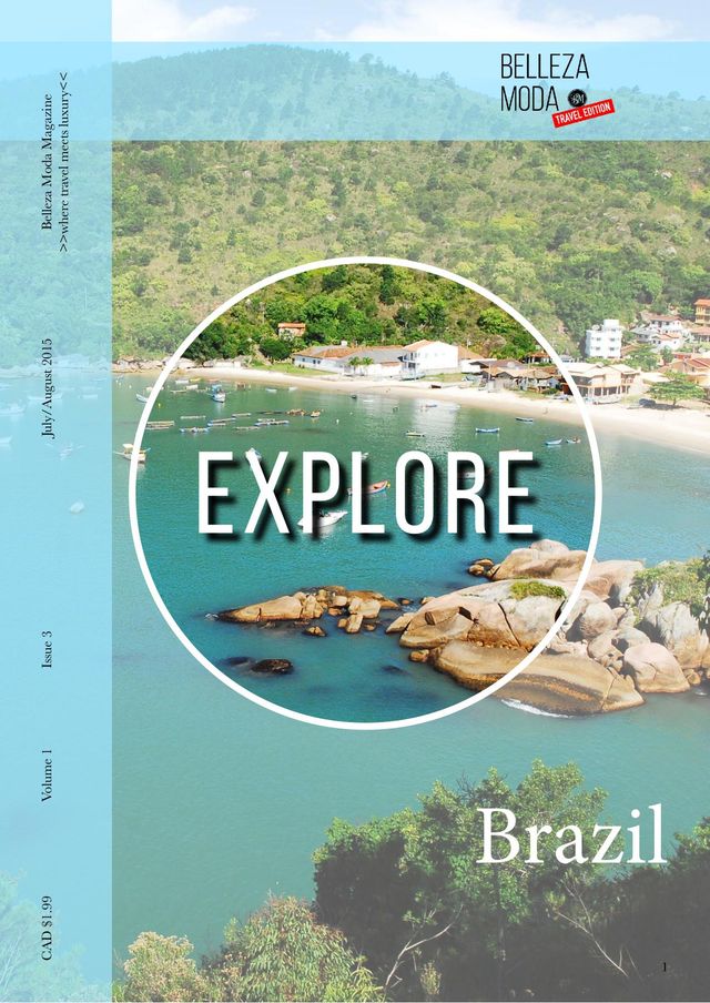 Belleza Moda Magazine