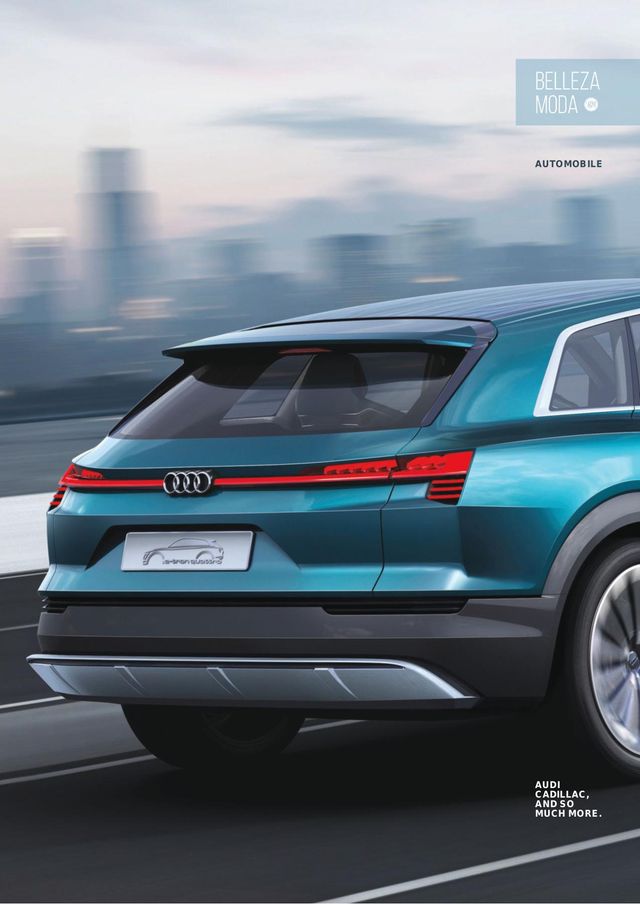 Belleza Moda Magazine