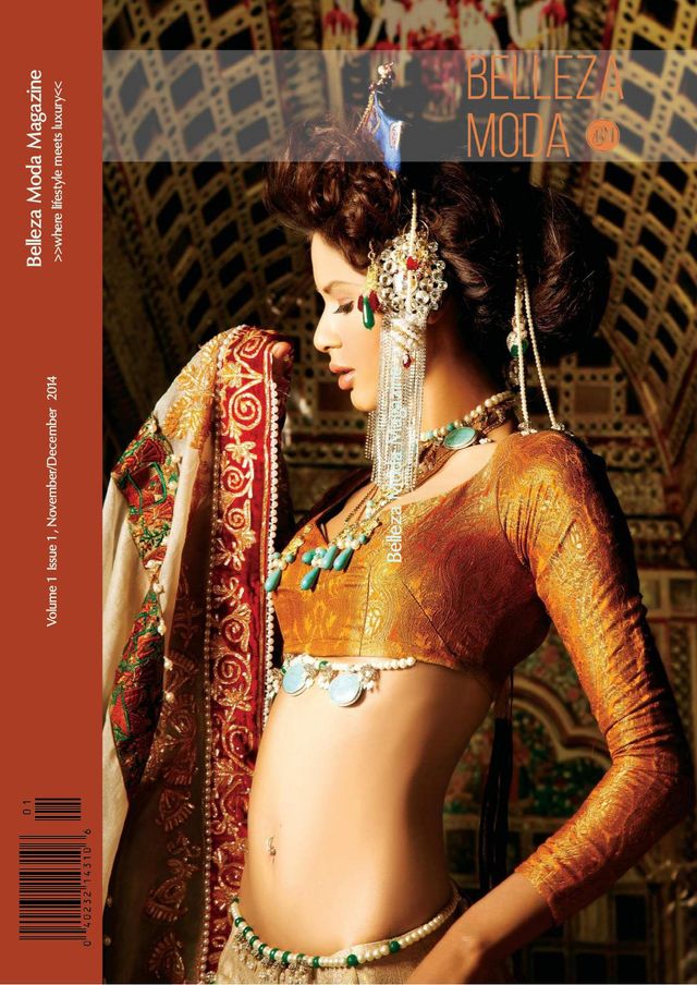 Belleza Moda Magazine