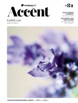 Accent Magazine Cover - Marzo 2020 Edition