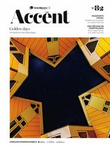 Accent Magazine Cover - Abril 2020 Edition