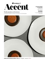 Accent Magazine Cover - Mayo 2020 Edition