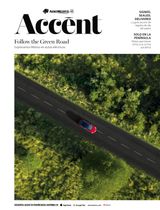 Accent Magazine Cover - Junio 2020 Edition