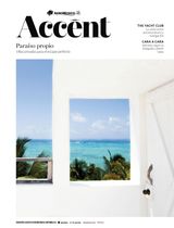 Accent Magazine Cover - Agosto - Septiembre 2020 Edition