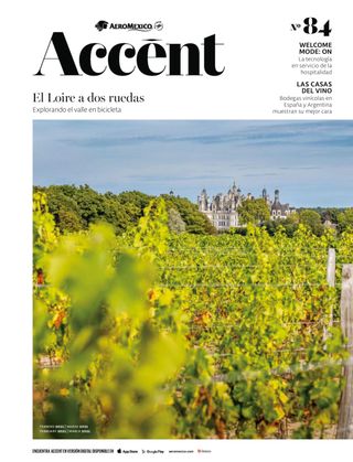 Accent Magazine - Febrero 2021 Accent Magazine Cover - Febrero 2021 Edition