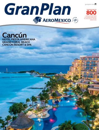 Gran Plan - Otoño 2015 - 82 Gran Plan Cover - Otoño 2015 - 82 Edition