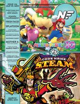 Issue #14: Old vs. New – March/April 2015