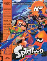 Issue #15: Making a Splash! – May/June 2015