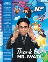 Issue #17: Thank You, Mr. Iwata – September/October 2015
