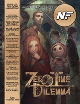 Issue #22: The Fight Against Time – July/August 2016