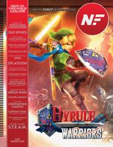 Issue #10: When Worlds Collide – July/August 2014