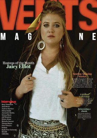 VENTS Magazine - Issue 105 VENTS Magazine Cover - Issue 105 Edition