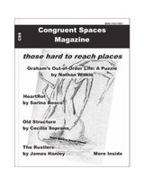 Issue 9: those hard to reach places