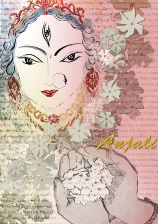 Anjali, BATJ - Issue 2024 Anjali, BATJ Cover - Issue 2024 Edition